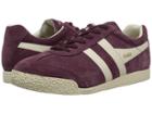 Gola Harrier (windsor Wine/off-white) Women's  Shoes