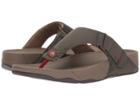 Fitflop Trakktm Ii (textile) (everglades) Men's Sandals