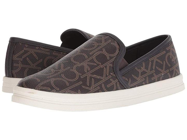 Calvin Klein Marren (espresso) Women's Shoes