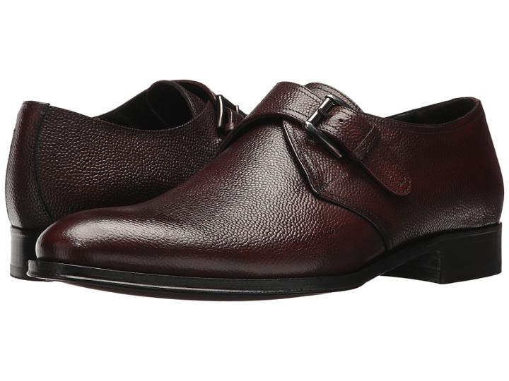 To Boot New York Emmett (cognac Bott Bont) Men's Shoes