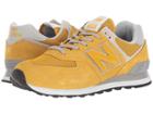 New Balance Ml574v2 (varsity Gold/varsity Gold) Men's Running Shoes