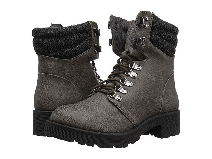 Mia Lindsey (gray) Women's Shoes