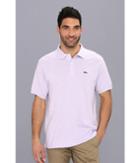 Lacoste Classic Pique Polo Shirt (iris) Men's Short Sleeve Knit