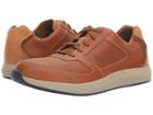 Clarks Sirtis Mix (tan Leather) Men's Shoes