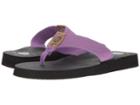 Yellow Box Yinn (purple) Women's Sandals