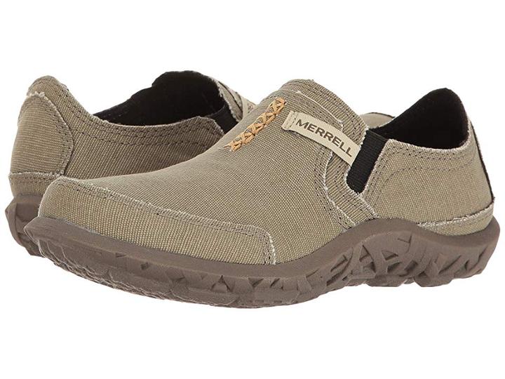 Merrell Kids Slipper (toddler/little Kid/big Kid) (sand) Boys Shoes