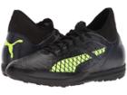 Puma Future 18.3 Tt (puma Black/fizzy Yellow/asphalt) Men's Soccer Shoes