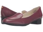Anne Klein Daneen (wine Leather) Women's Shoes