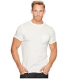 Kuhl The Getaway Short Sleeve Tee (white) Men's T Shirt