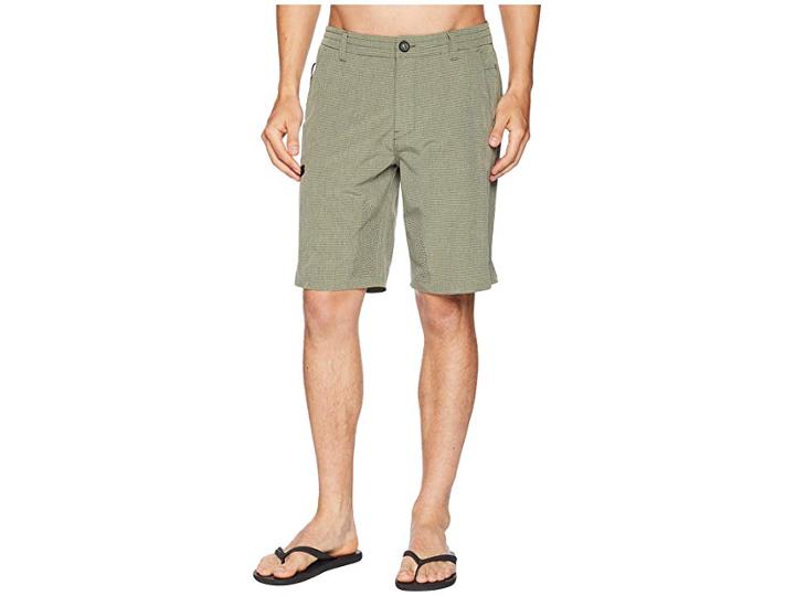 Rip Curl Mf Global Entry Evolution Shorts (light Green) Men's Shorts