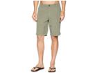 Rip Curl Mf Global Entry Evolution Shorts (light Green) Men's Shorts