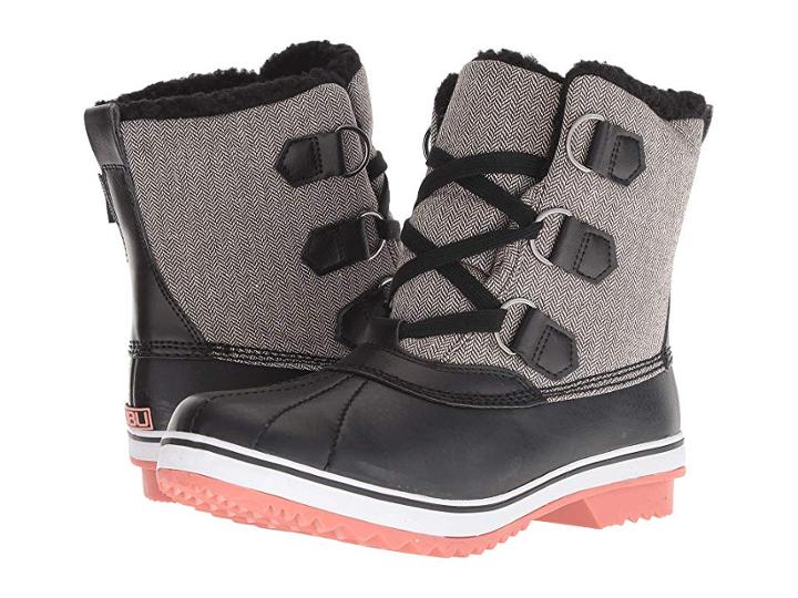 Jbu Brenda (grey) Women's Shoes