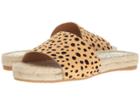 Dolce Vita Vonn (leopard Calf Hair) Women's Shoes