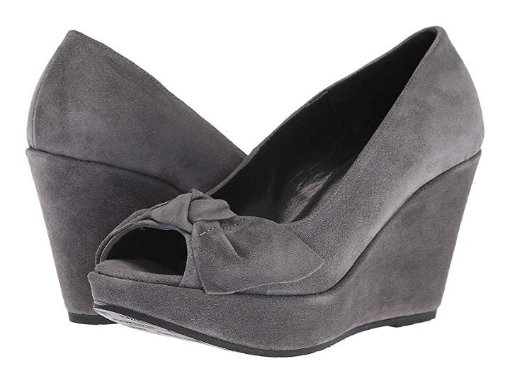Cordani Roselyn (grey Suede) Women's Shoes
