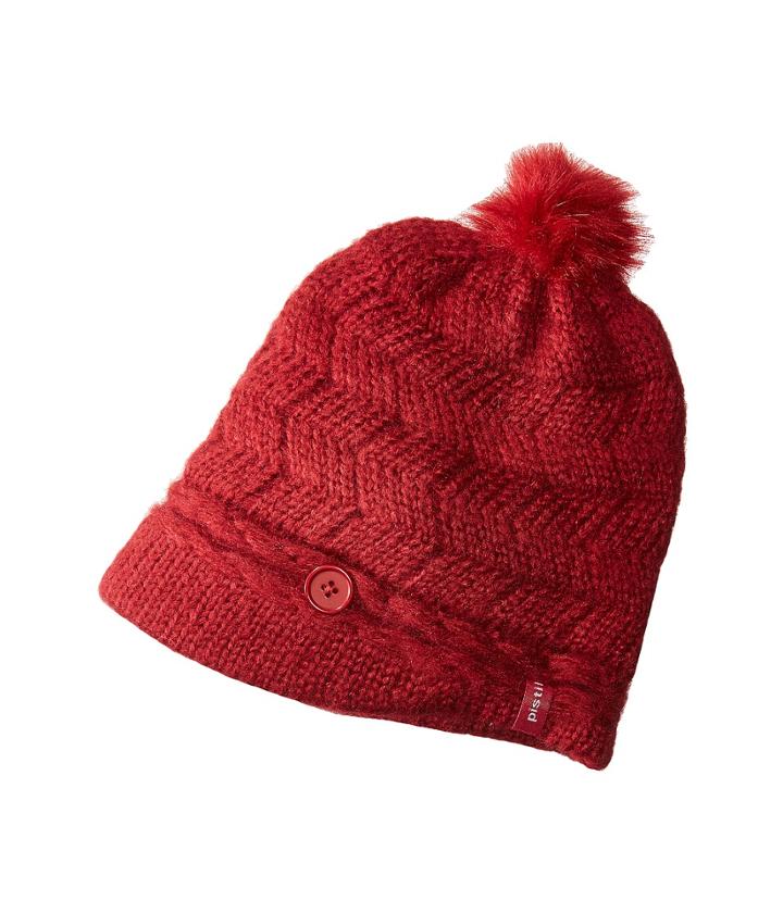 Pistil Emerson (garnet) Beanies