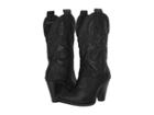 Volatile Boondock (midnight Black) Women's Shoes