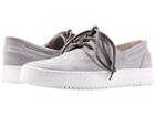 Sperry Endeavor Boat (grey) Women's Lace Up Casual Shoes