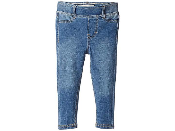 Levi's(r) Kids Haley May Leggings (infant) (ice Blue) Girl's Casual Pants