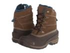 The North Face Chilkat Iii (cub Brown/mediterranea Green (past Season)) Women's Boots