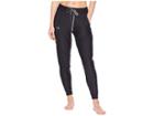 Under Armour Ua Vanish Jogger (black/black/metallic Silver) Women's Casual Pants