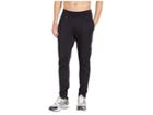 Reebok Workout Ready Melange Double Knit Pant (black) Men's Shorts