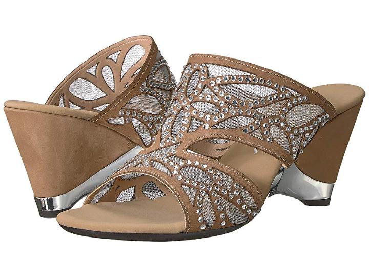 Onex Megyn (taupe) Women's  Shoes