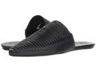 Tory Burch Sienna Flat Slide (perfect Navy) Women's Slide Shoes