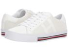 Tommy Hilfiger Tai (white Leather) Women's Shoes