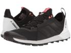 Adidas Outdoor Terrex Agravic Speed (black/black/white) Women's Shoes