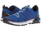 Adidas Outdoor Terrex Agravic (collegiate Navy/blue Beauty/grey Two) Men's Shoes