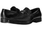Stacy Adams Mannix (black) Men's Shoes