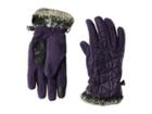 Columbia Heavenly Gloves (dark Plum) Extreme Cold Weather Gloves
