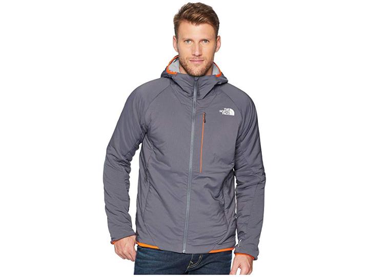 The North Face Ventrix Hoodie (vanadis Grey/vanadis Grey) Men's Coat