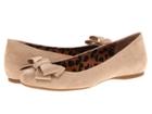 Jessica Simpson Mugara (cocoa Sand Ms) Women's Flat Shoes
