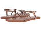 Billabong Crossing Over 2 (copper) Women's Slide Shoes