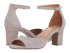 Aerosoles Ooh La La (light Grey Suede) Women's  Shoes