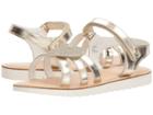 Naturino Express Andria (toddler/little Kid) (gold) Girls Shoes