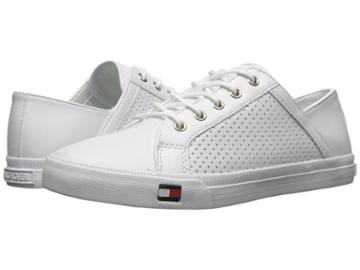 Tommy Hilfiger Amonte (white) Women's Shoes