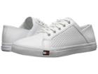 Tommy Hilfiger Amonte (white) Women's Shoes
