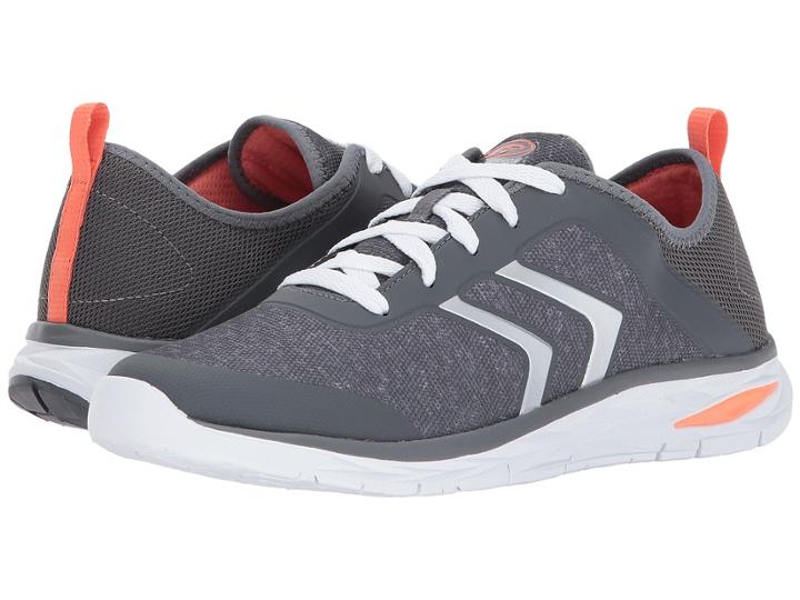 Dr. Scholl's Just In Time (castlerock Heather Mesh) Women's Shoes