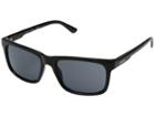Timberland Tb7153 (shiny Black/smoke) Fashion Sunglasses