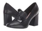 Taryn Rose Hadlee (black Soft Calf) Women's Shoes