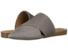 Lucky Brand Bidmin 2 (titanium Pampa Calf Leather) Women's Shoes