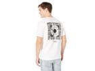 Publish Break Silence Graphic T-shirt (white) Men's T Shirt