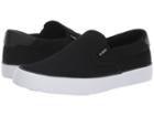 Lugz Clipper (black/white) Women's Shoes