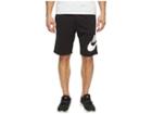Nike Sb Sb Dri-fit Short (black/white) Men's Shorts