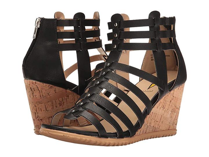 Volatile Prominent (black) Women's Shoes