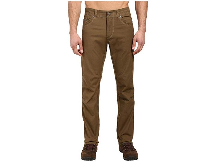 Kuhl Kanvus Jeans (dark Khaki) Men's Jeans