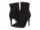 Chinese Laundry Song Bird (black Micro Suede) Women's Shoes