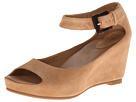 Johnston & Murphy - Tricia Ankle Strap (camel Glove Suede)